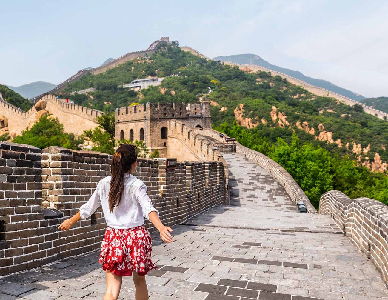 Great Wall of China