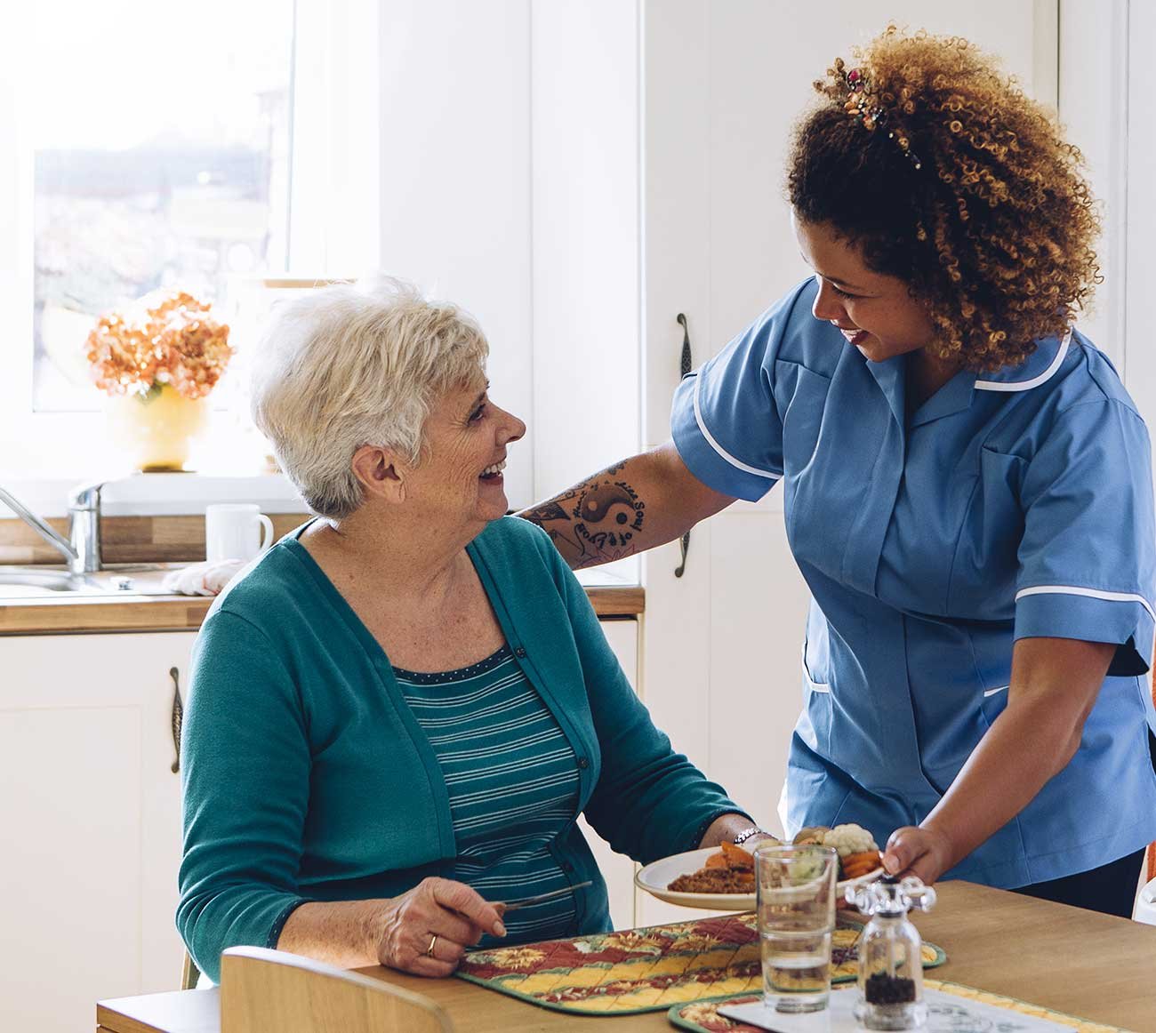 The road to charity Isn’t always paved with ease